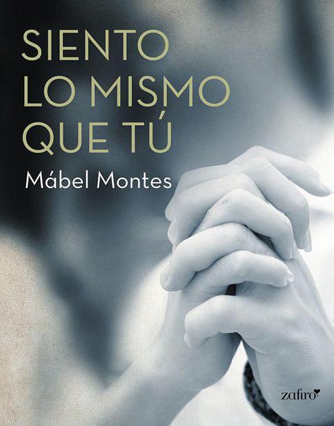 Portada de Siento lo mismo que tú